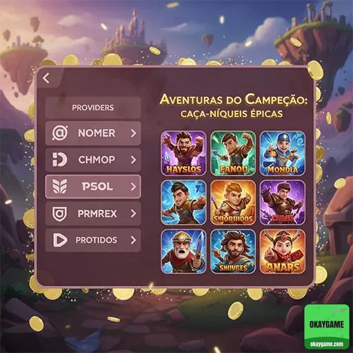 Baixar okaygame.com App