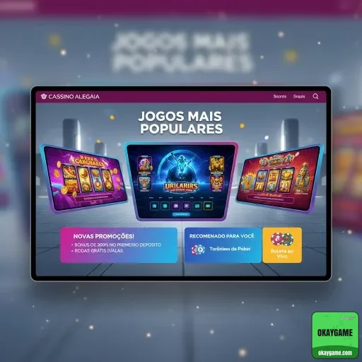 okaygame.com Mobile App