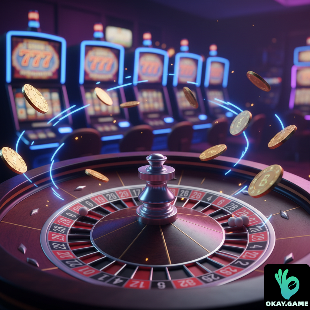 Cassino okaygame.com