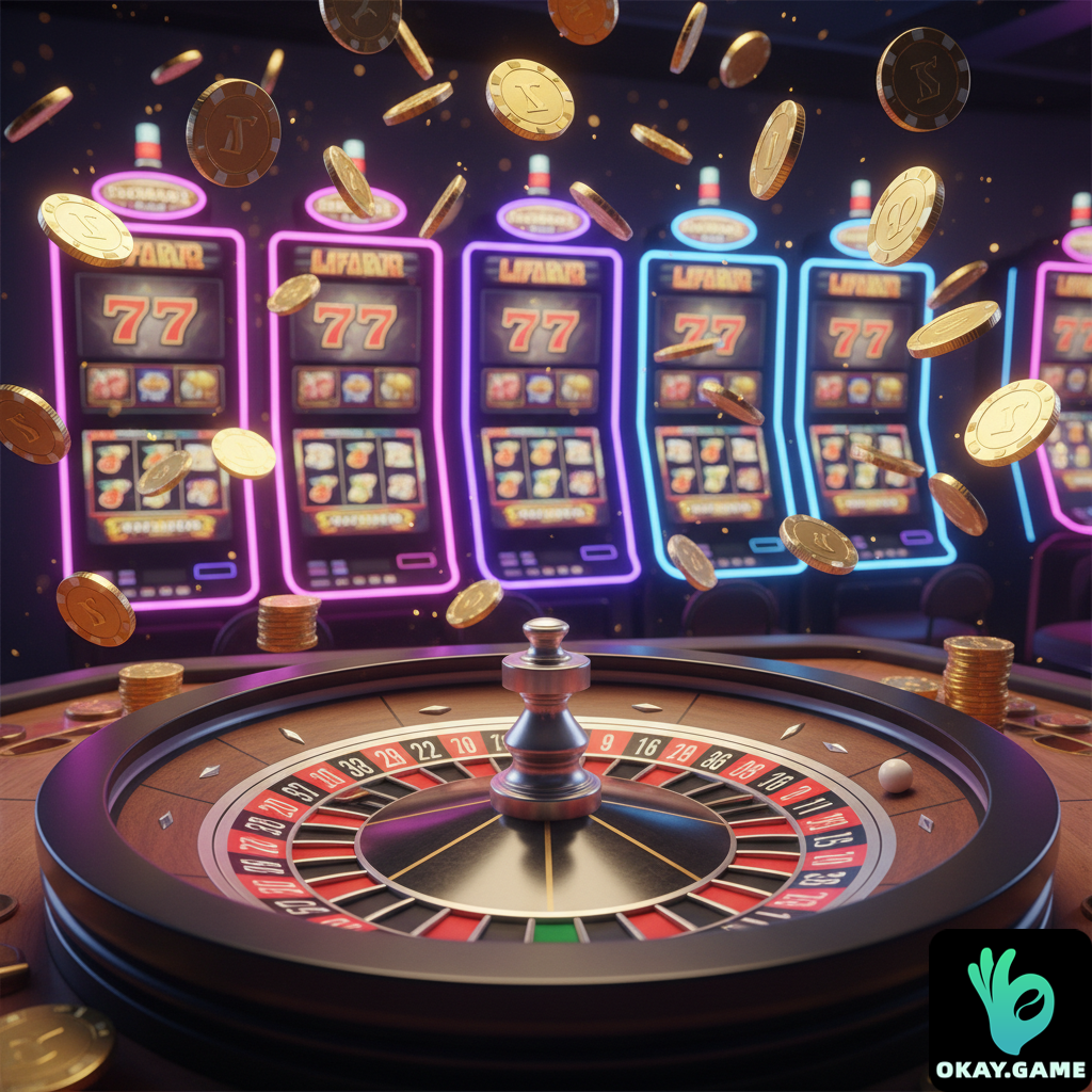 Live Dealers okaygame.com