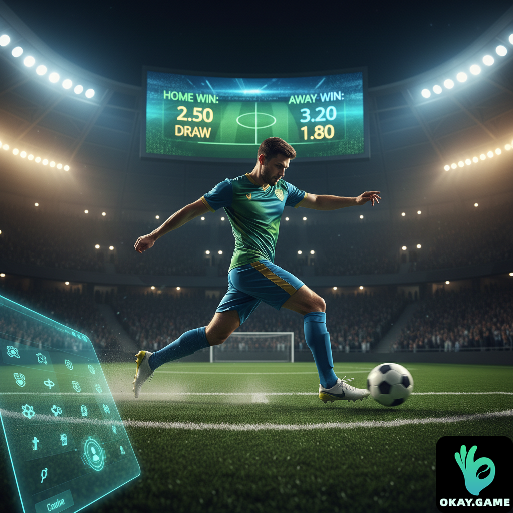 Prêmios Esporte okaygame.com