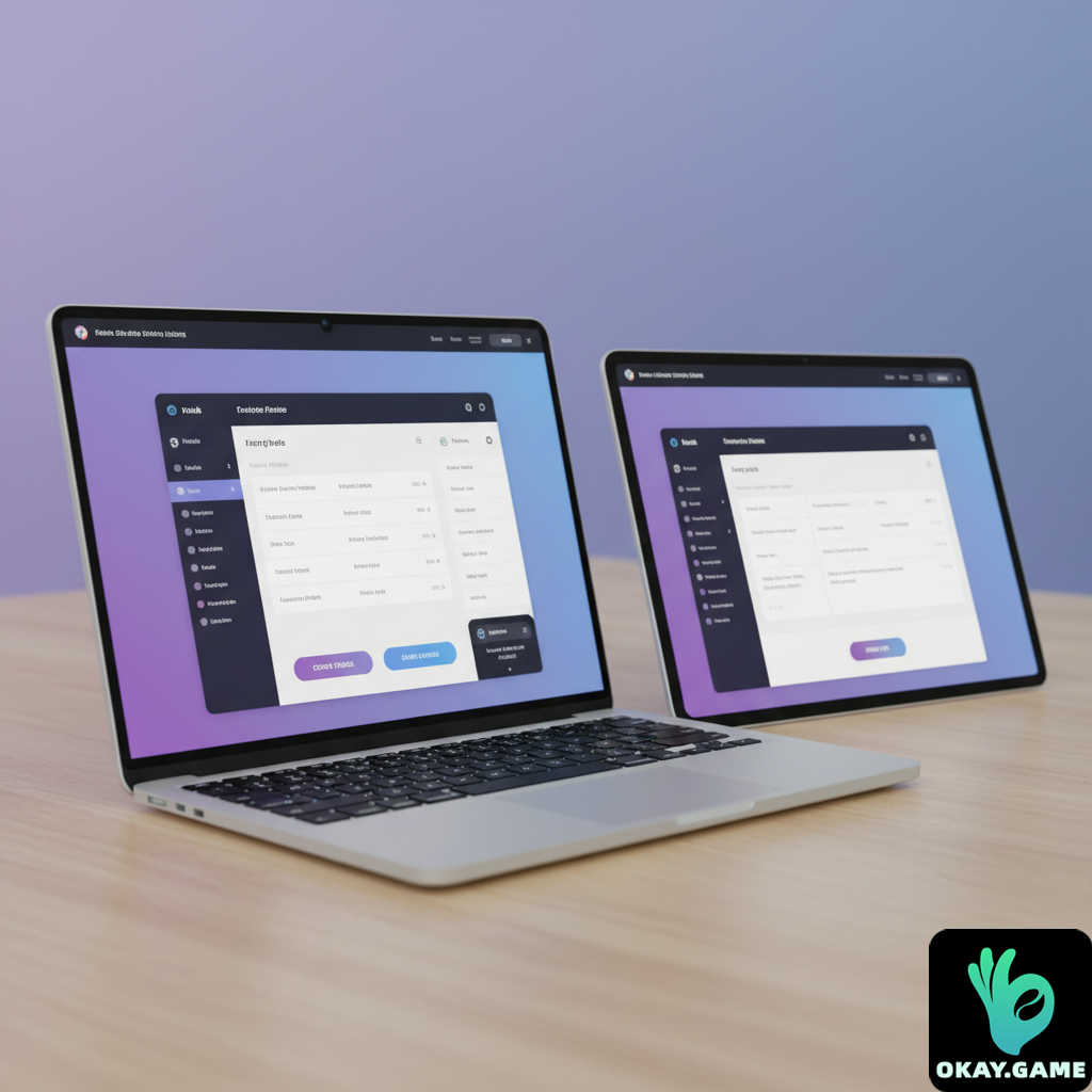 Sistema VIP okaygame.com