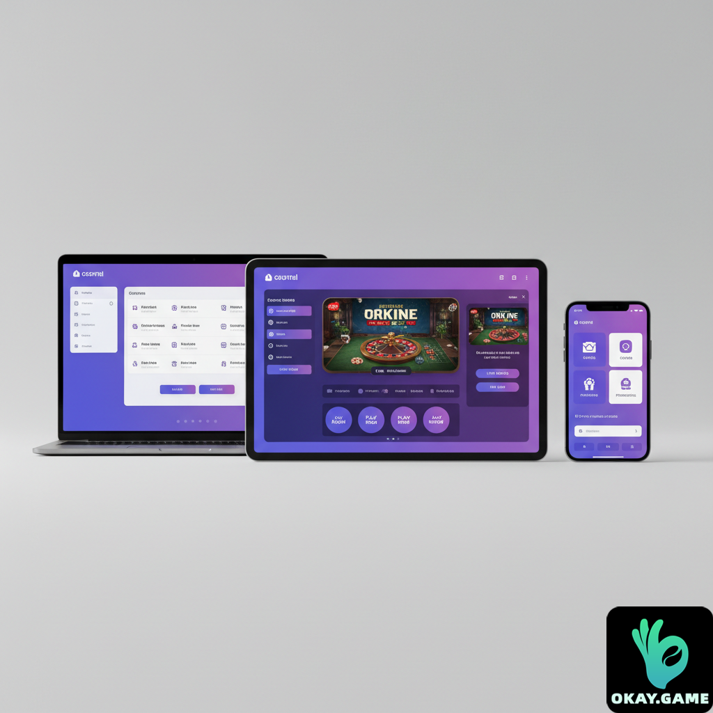 Plataforma Premium okaygame.com